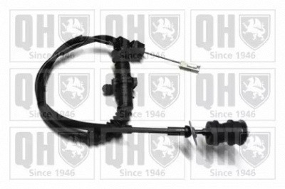 QUINTON HAZELL qcc1399 -  Трос, управление сцеплением